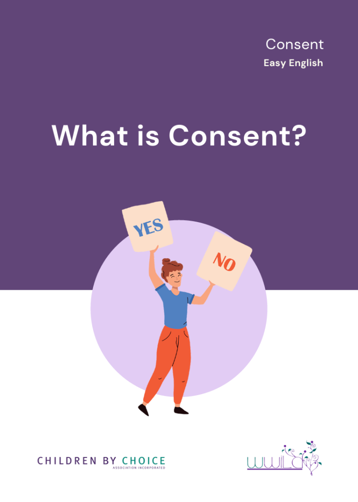 what is consent